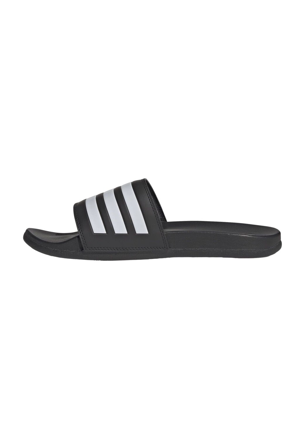 Сандалии для купания Adilette Comfort, нескользящие, мужские adidas, цвет Cblack Ftwwht Cbla
Сандалии для купания Adilette Comfort, нескользящие, мужские adidas, цвет Cblack Ftwwht Cbla