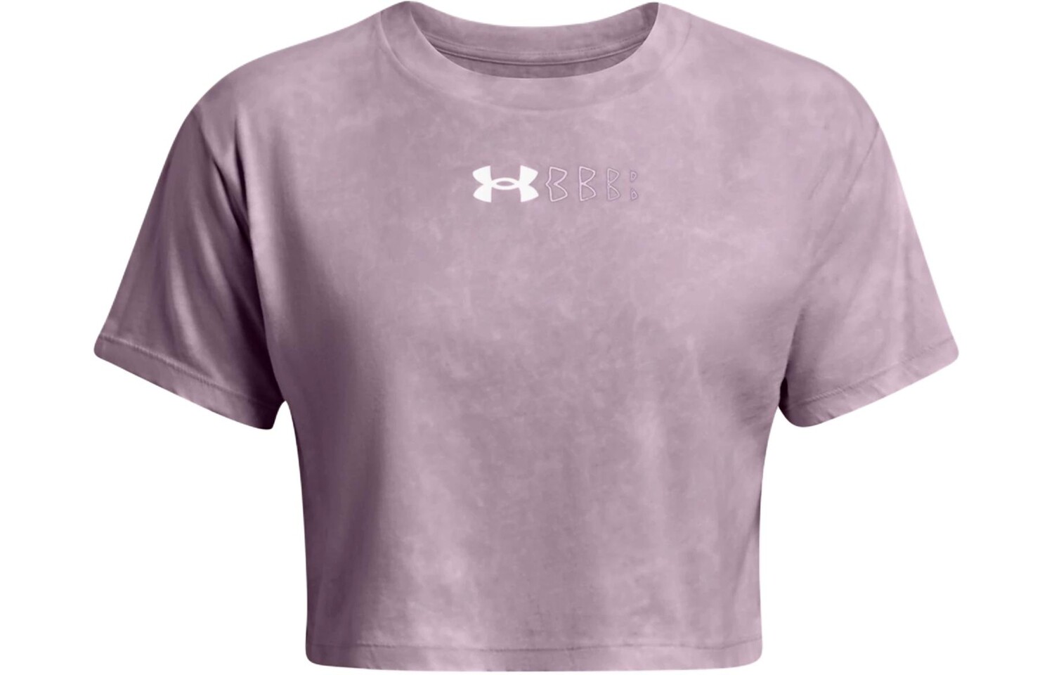 Футболка женская фиолетовая Under Armour
Футболка женская фиолетовая Under Armour