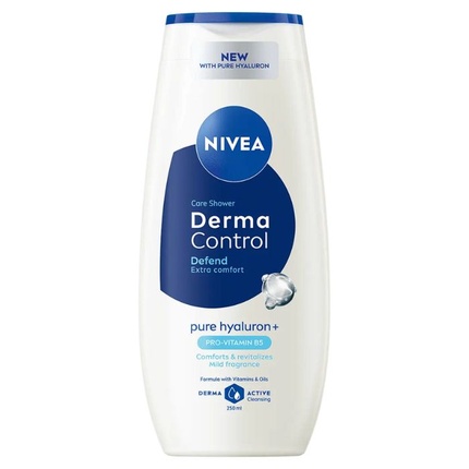 Гель для душа Derma Control Defend 250ml
Гель для душа Derma Control Defend 250ml