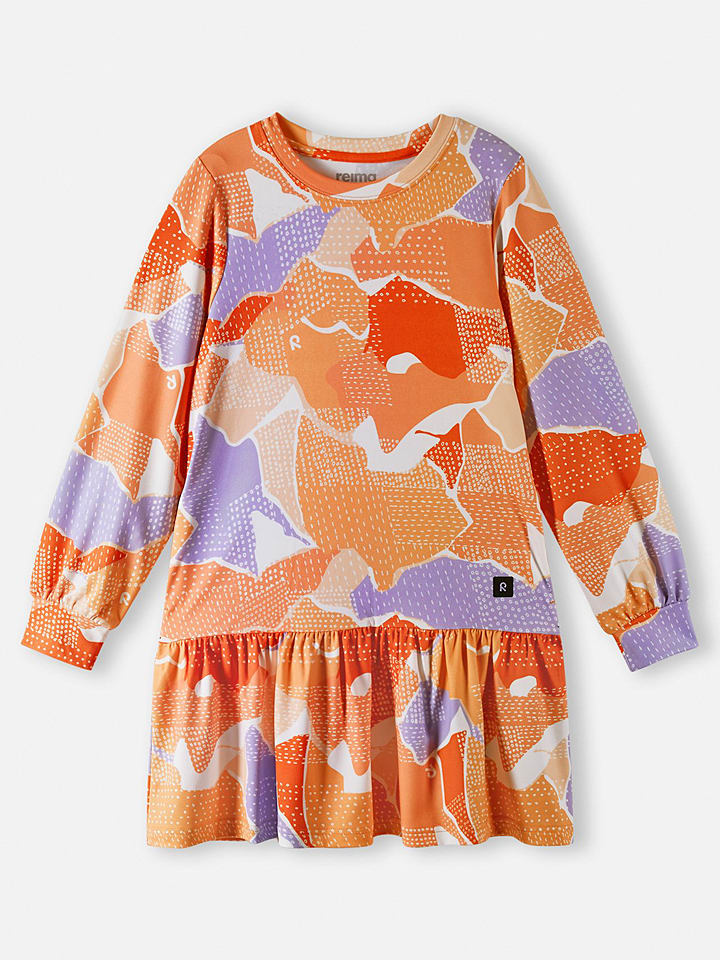 Туника Reima, оранжевый 
Туника Reima, оранжевый