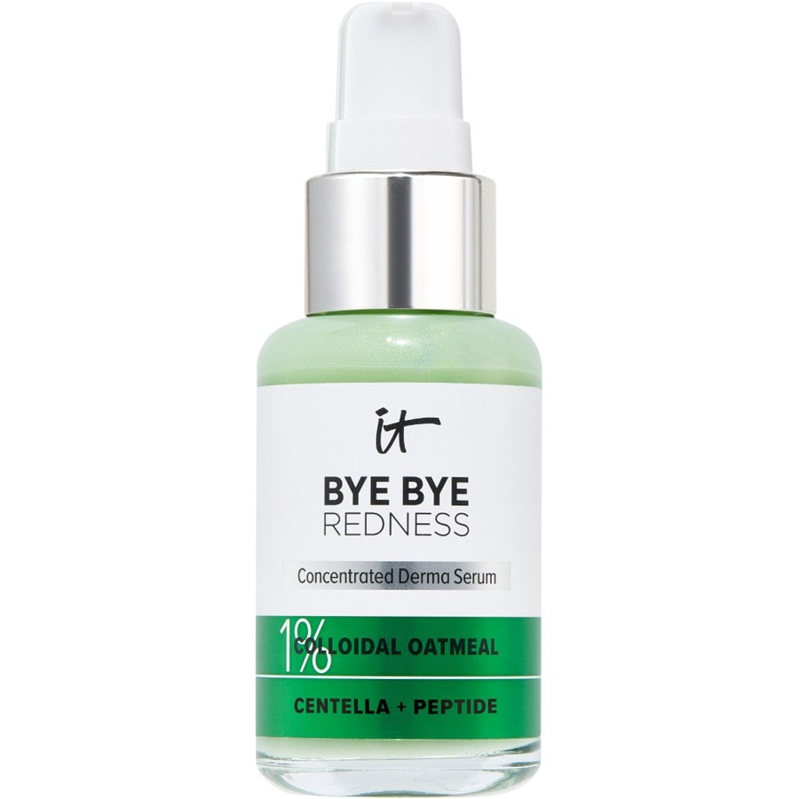 Сыворотка для лица it Cosmetics Bye Bye Redness Serum, 30 ml
Сыворотка для лица it Cosmetics Bye Bye Redness Serum, 30 ml