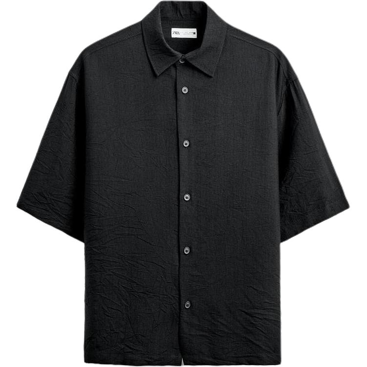 Футболка мужская черная ZARA
Футболка мужская черная ZARA