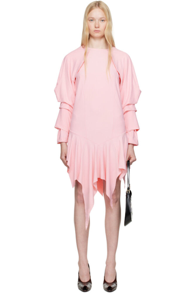 Мини-платье Pink Wing Ashley Williams
Мини-платье Pink Wing Ashley Williams