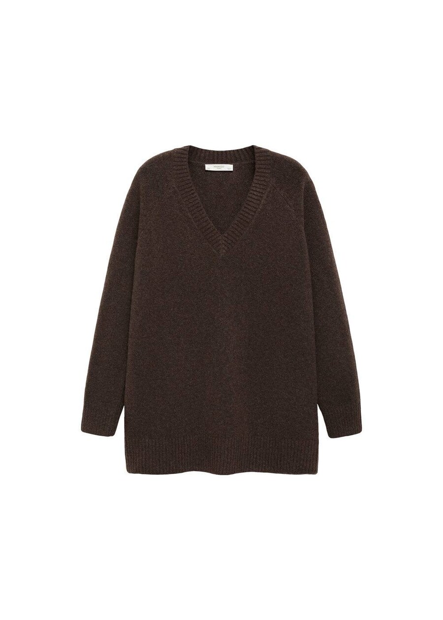 Свитер MANGO, Chocolate 
Свитер MANGO, Chocolate