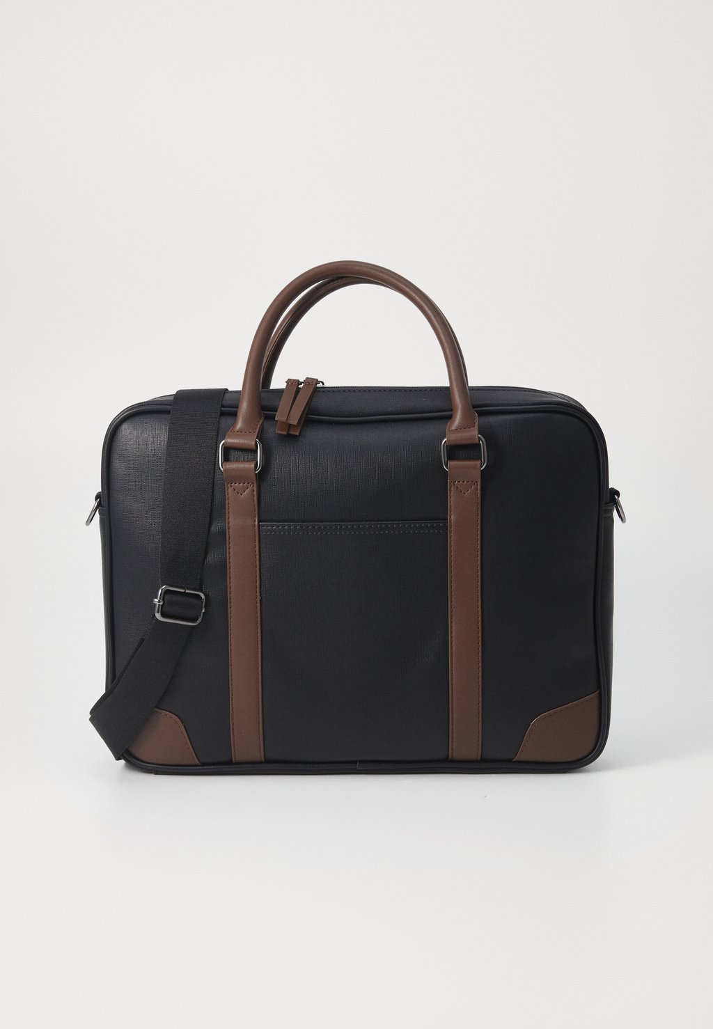 Сумка для ноутбука UNISEX Pier One, черный
Сумка для ноутбука UNISEX Pier One, черный