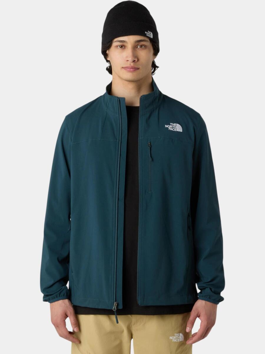 THE NORTH FACE Куртка софтшелл мужская M Nimble
THE NORTH FACE Куртка софтшелл мужская M Nimble