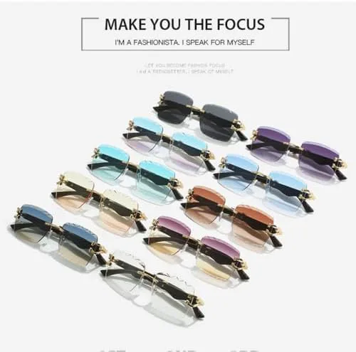 Солнцезащитные очки прямоугольной формы 2026 года для женщин и мужчин, с градиентными линзами, золотистой оправой и защитой от УФ-излучения UV400 MTZJH, C9
Солнцезащитные очки прямоугольной формы 2026 года для женщин и мужчин, с градиентными линзами, золотистой оправой и защитой от УФ-излучения UV400 MTZJH, C9