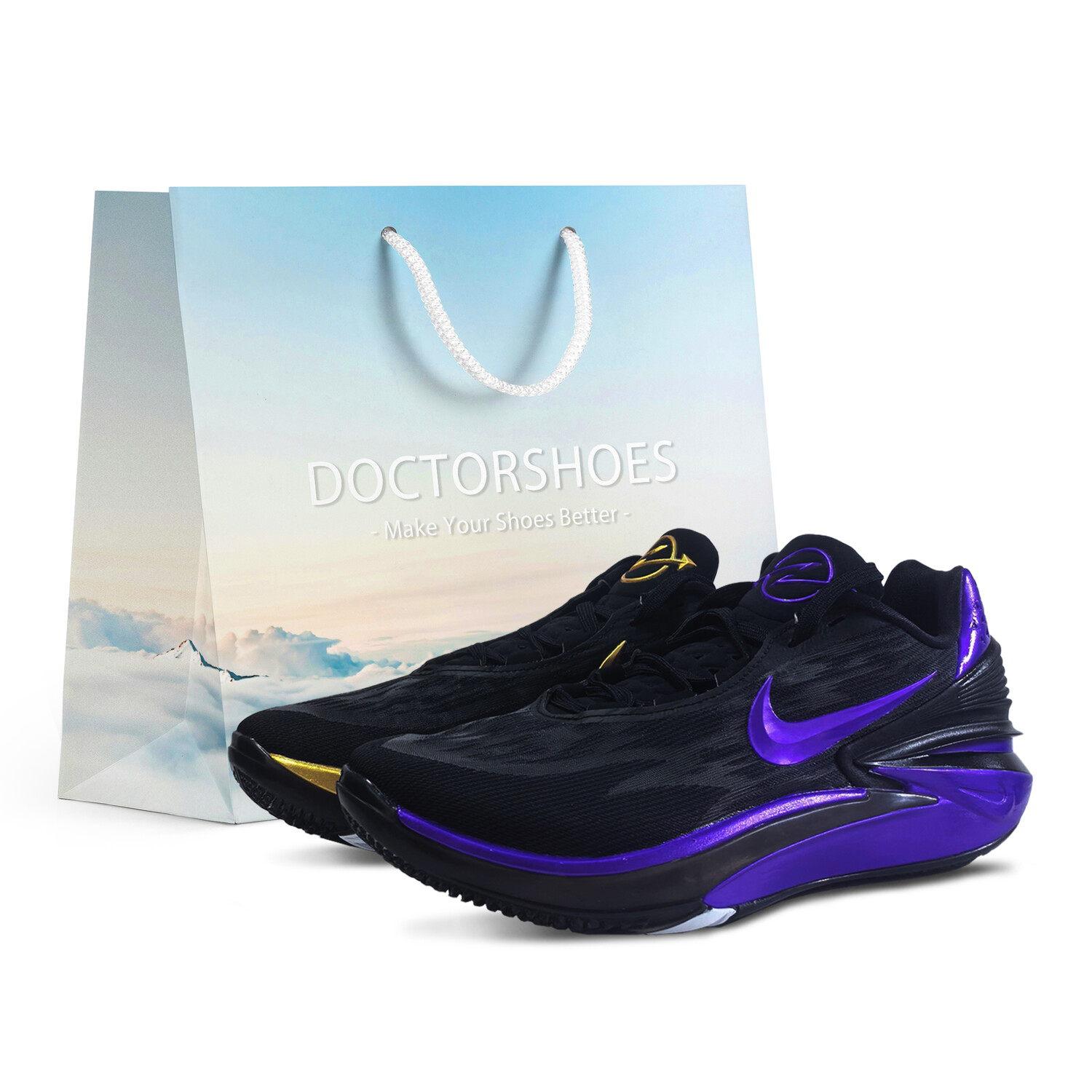 Баскетбольные кроссовки Air Zoom G.T. Cut 2 Basketball Shoes Men Low-Top Black/purple/gold Nike
Баскетбольные кроссовки Air Zoom G.T. Cut 2 Basketball Shoes Men Low-Top Black/purple/gold Nike