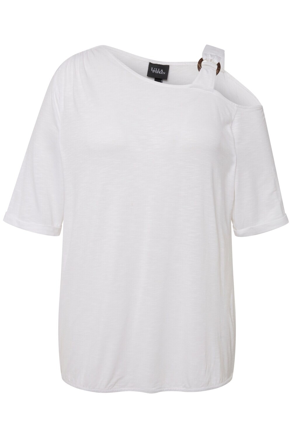 Футболка Ulla Popken, белый
Футболка Ulla Popken, белый