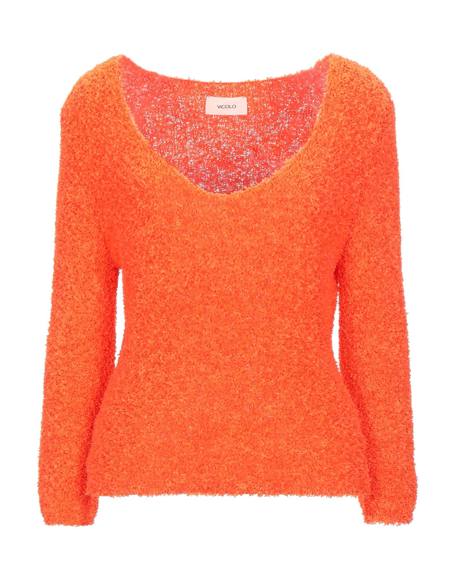 Свитер Vicolo, оранжевый
Свитер Vicolo, оранжевый