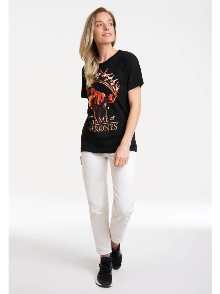 Футболка Игра престолов - Корона в черном цвете Logoshirt, Черный, Футболка Игра престолов - Корона в черном цвете Logoshirt
Футболка Игра престолов - Корона в черном цвете Logoshirt, Черный, Футболка Игра престолов - Корона в черном цвете Logoshirt