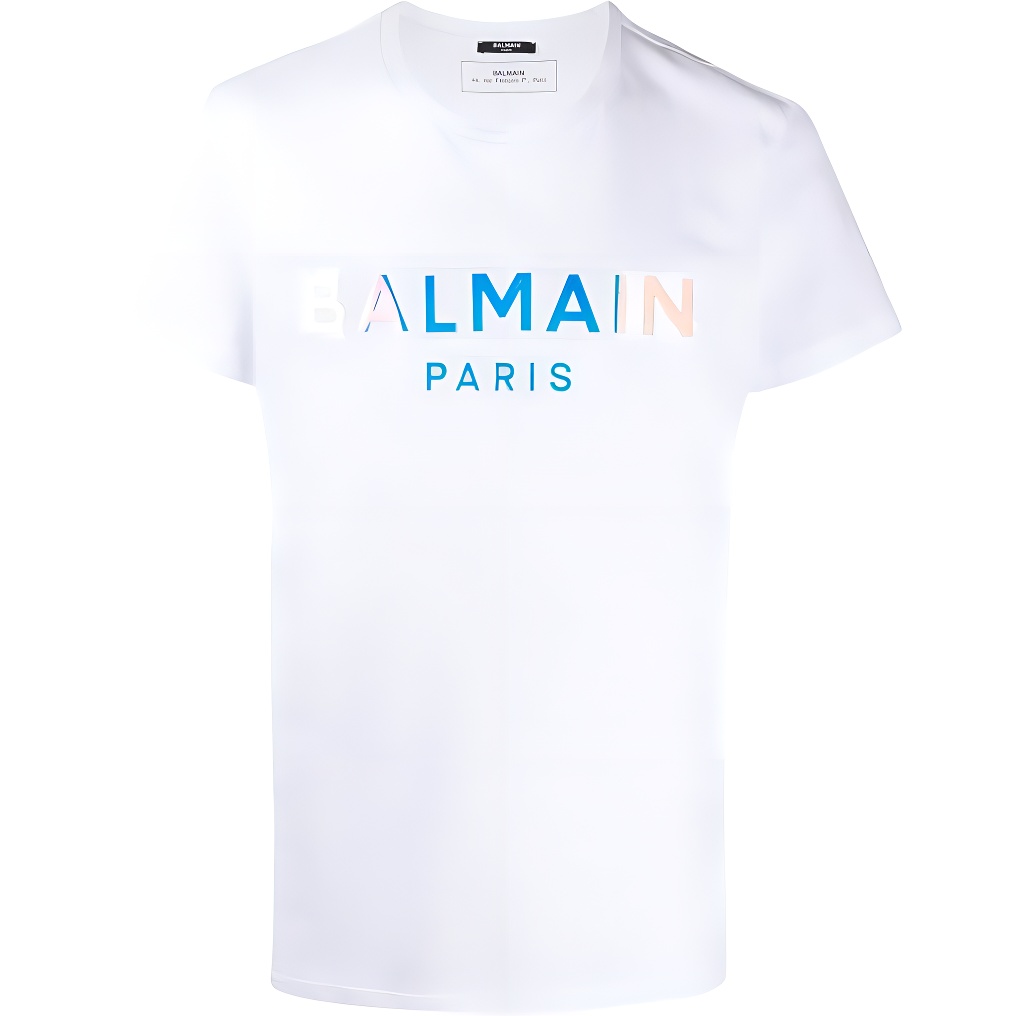 BALMAIN Футболка мужская белая SS23, Белый, BALMAIN Футболка мужская белая SS23
BALMAIN Футболка мужская белая SS23, Белый, BALMAIN Футболка мужская белая SS23