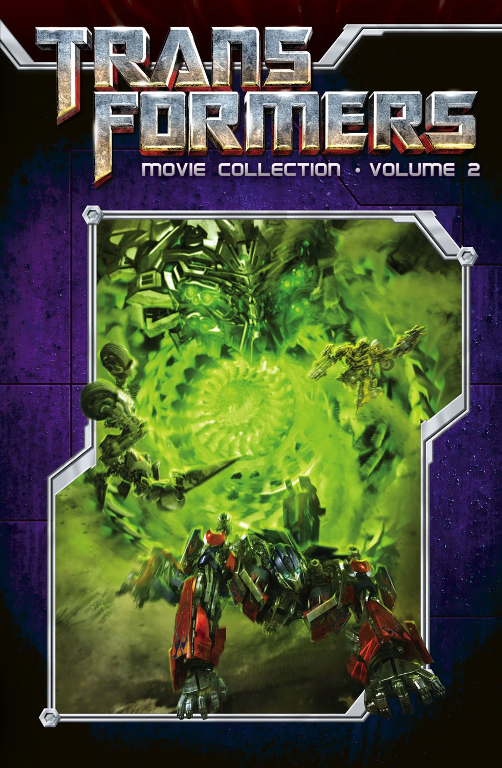 Transformers Movie Collection Volume 2 (IDW Publishing)
Transformers Movie Collection Volume 2 (IDW Publishing)