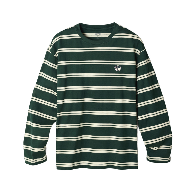 Футболка Unisex Crew Neck Moderate Straight Fit SPAO, темно-зеленый
Футболка Unisex Crew Neck Moderate Straight Fit SPAO, темно-зеленый