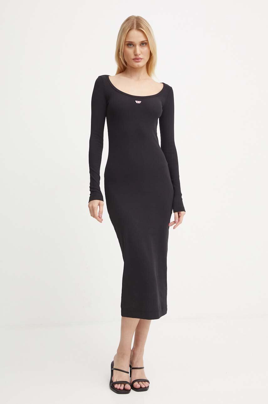 Платье D-BALLET-D Diesel, черный
Платье D-BALLET-D Diesel, черный