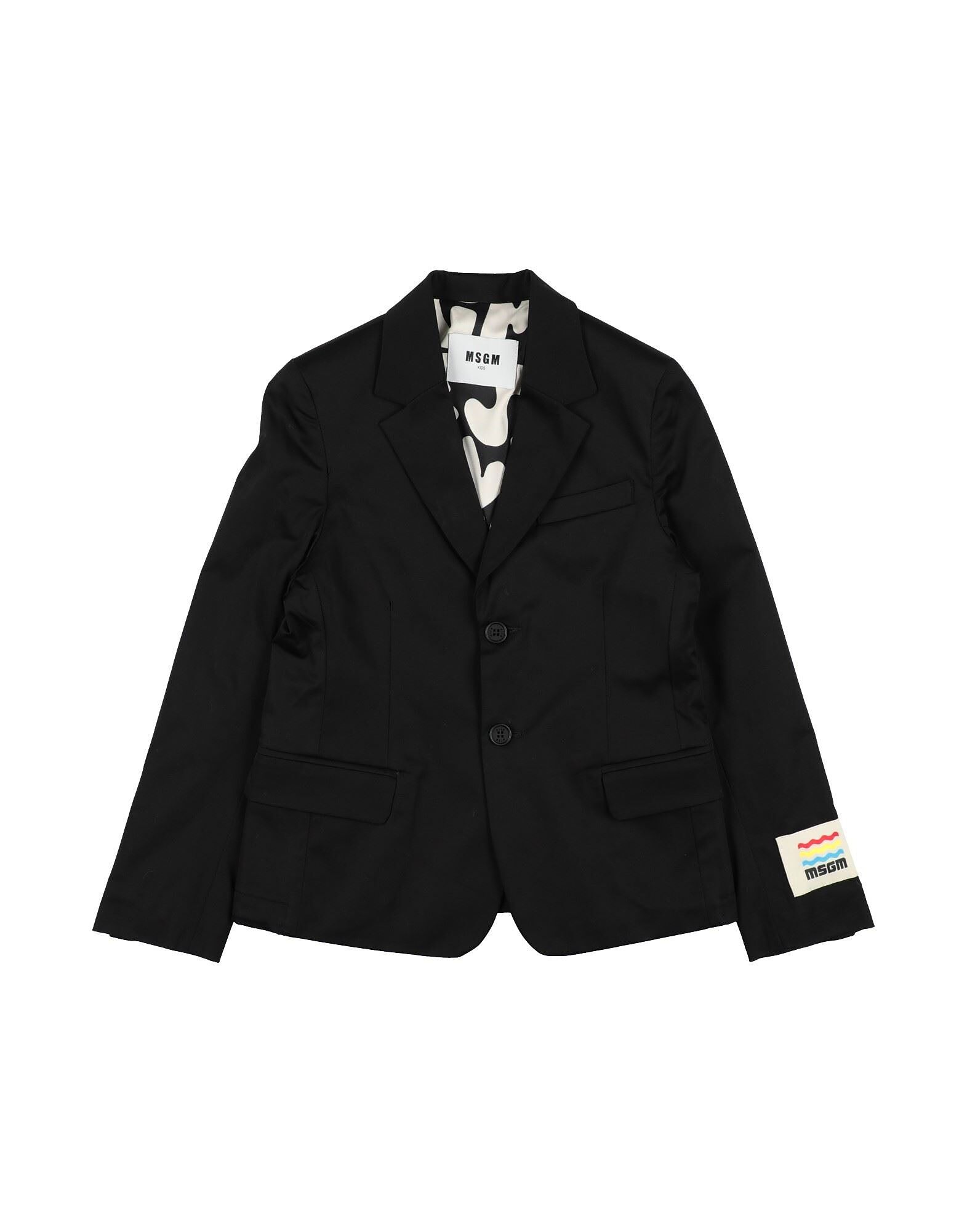 Блейзер для мальчиков Msgm, черный
Блейзер для мальчиков Msgm, черный