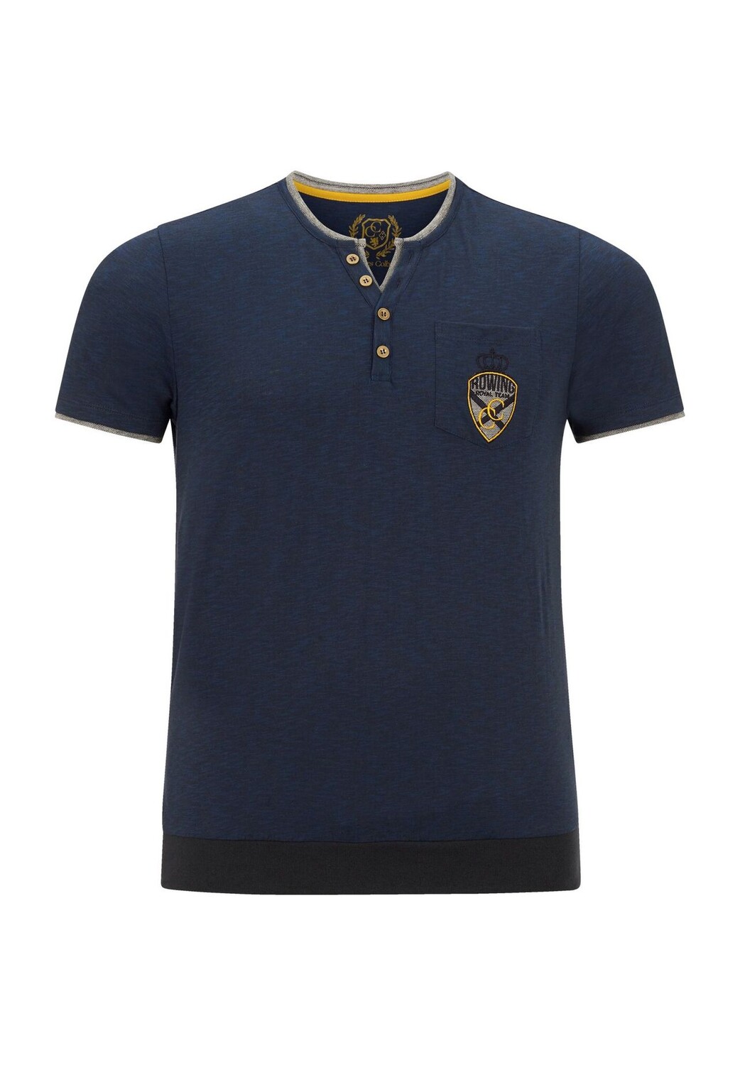 Футболка ЭРЛ ГУИННС Charles Colby, цвет Petrol
Футболка ЭРЛ ГУИННС Charles Colby, цвет Petrol