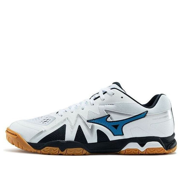 Кроссовки wave medal rise 'white black' Mizuno, белый
Кроссовки wave medal rise 'white black' Mizuno, белый