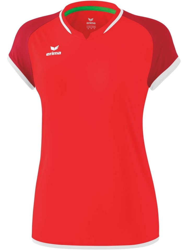 Топ Zenari 3.0 красного цвета erima
Топ Zenari 3.0 красного цвета erima