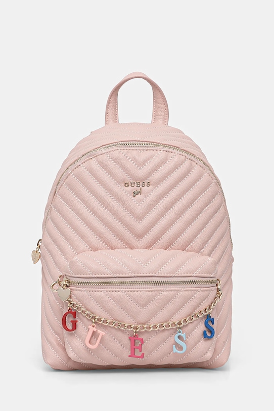 Детский рюкзак Guess, розовый
Детский рюкзак Guess, розовый