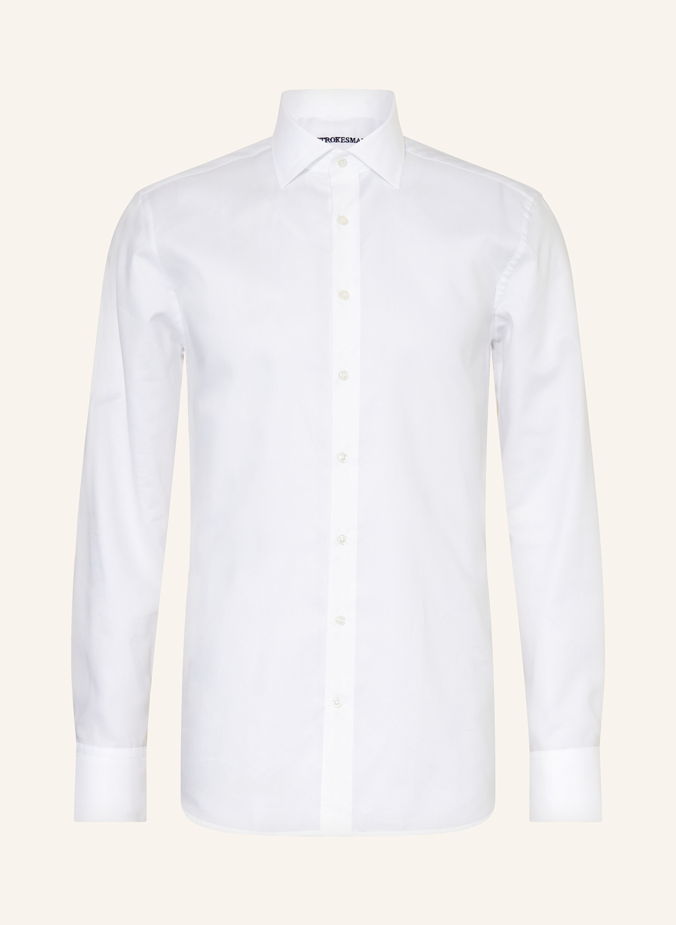 Рубашка обычного кроя Strokesman'S, белый 
Рубашка обычного кроя Strokesman'S, белый