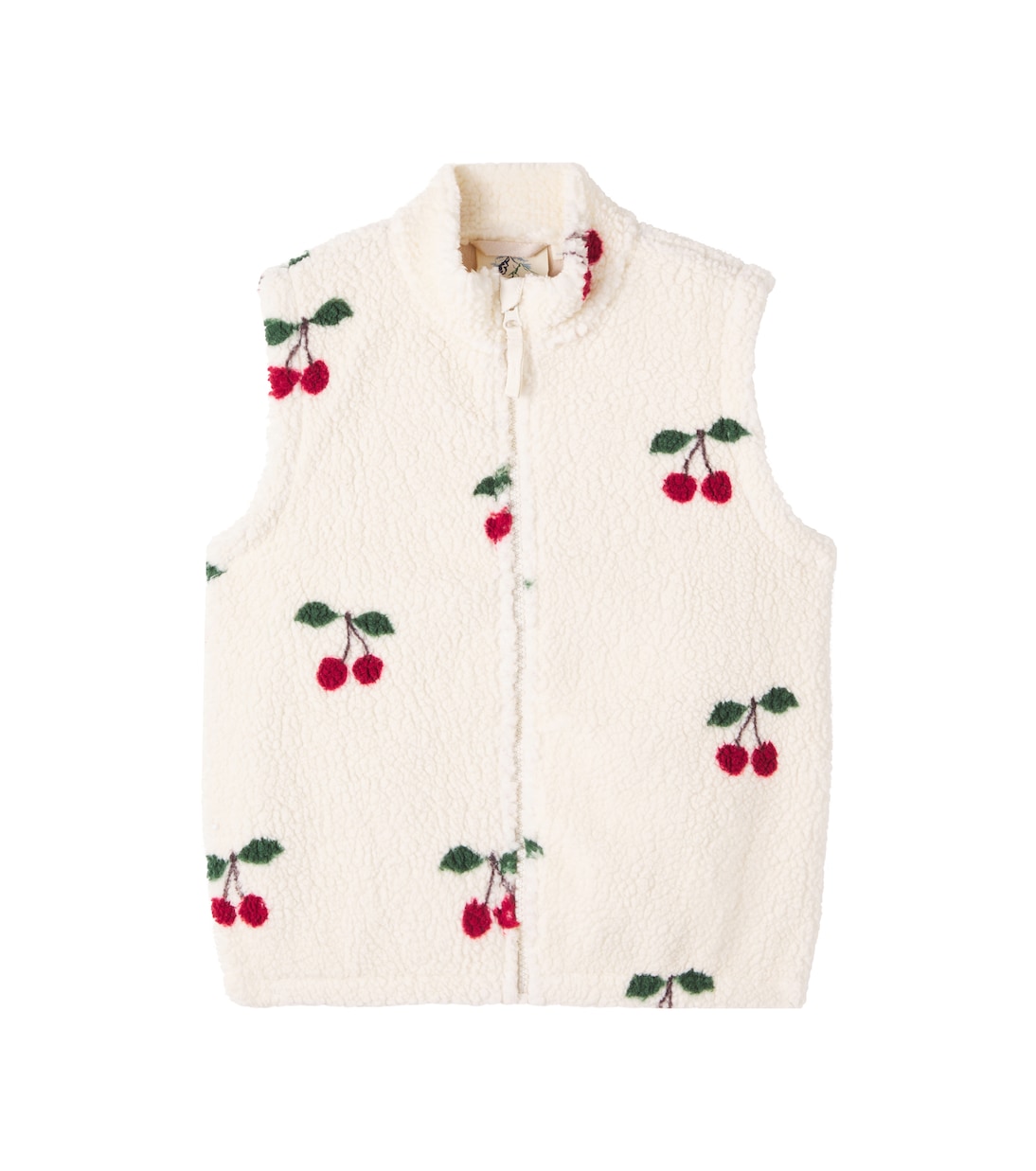 Жилет Тедди с принтом Джоди Konges Sløjd, Ma Grande Cerise
Жилет Тедди с принтом Джоди Konges Sløjd, Ma Grande Cerise