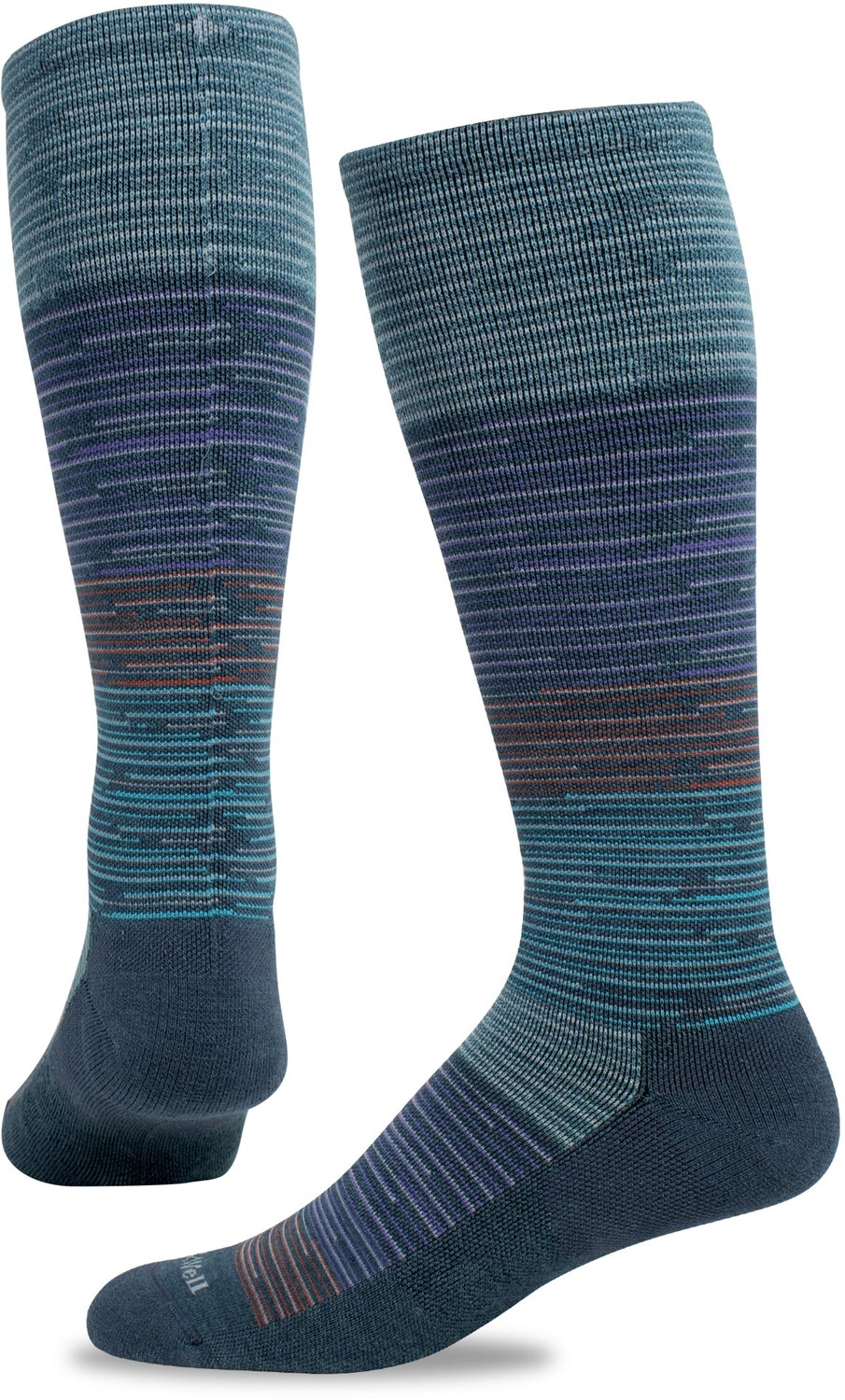 Компрессионные носки Good Vibes — женские Sockwell, синий
Компрессионные носки Good Vibes — женские Sockwell, синий