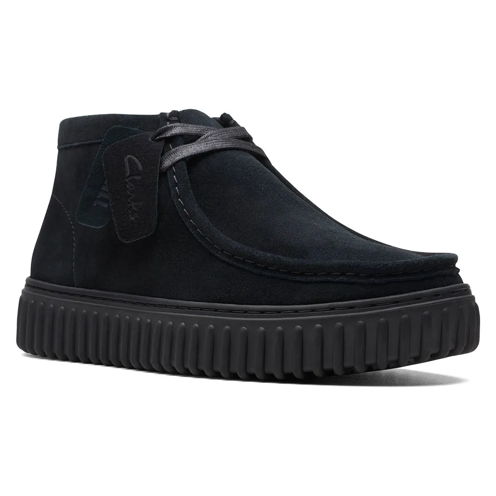 Ботинки Clarks Shoes Torhill Hi, черный
Ботинки Clarks Shoes Torhill Hi, черный