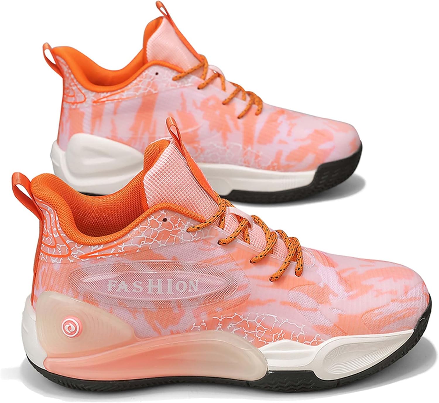 Мужские и женские дышащие кроссовки для бега без алипа, высокоэластичные баскетбольные кеды на шнуровке, обувь средней высоты для походов с резиновыми подошвами, прочные прогулочные туфли, соревновательные бадминтонные кроссовки Ksyvucrd, розовы...
Мужские и женские дышащие кроссовки для бега без алипа, высокоэластичные баскетбольные кеды на шнуровке, обувь средней высоты для походов с резиновыми подошвами, прочные прогулочные туфли, соревновательные бадминтонные кроссовки Ksyvucrd, розовы...