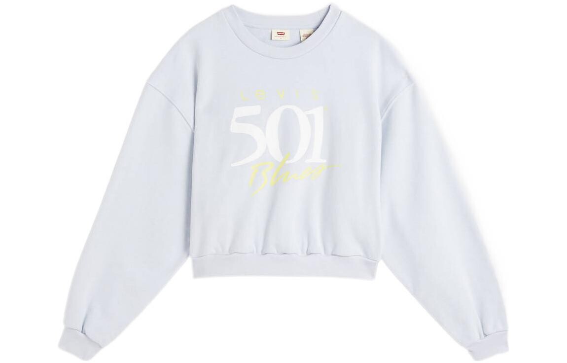 Женская толстовка Levi's levi’s, цвет Blue
Женская толстовка Levi's levi’s, цвет Blue