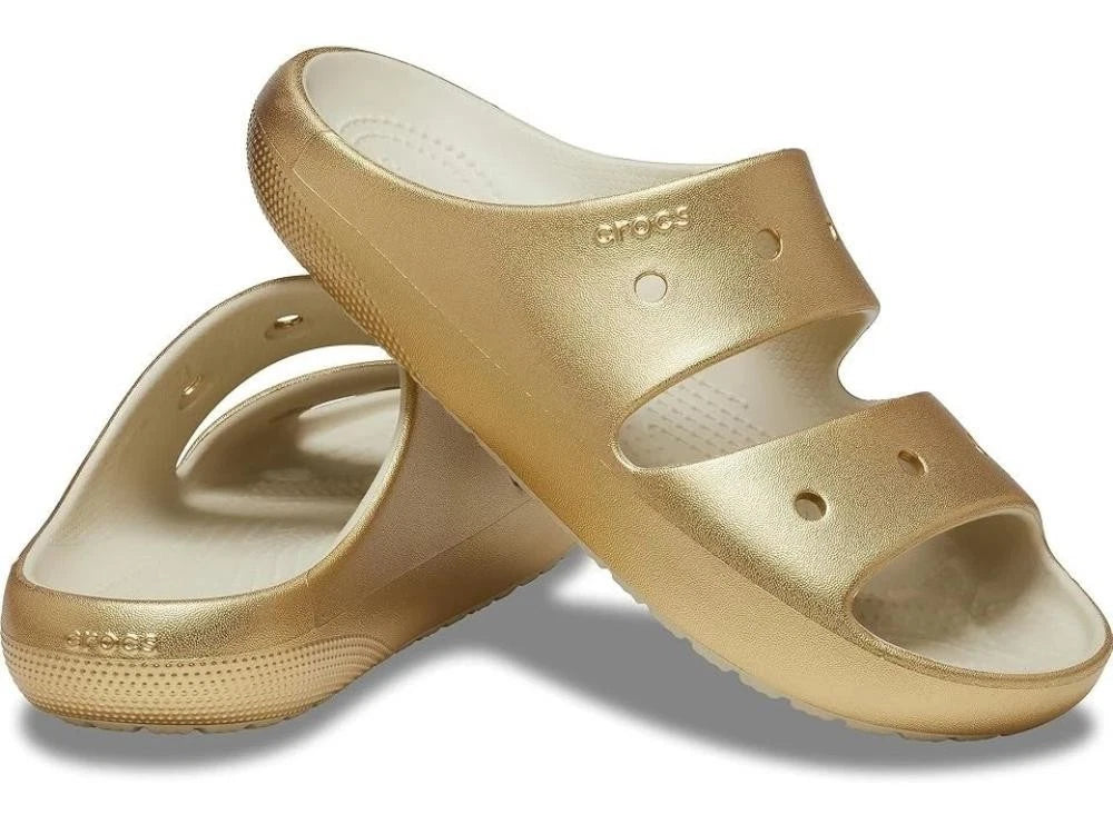 Сандалии мужские Crocs Classic 209970-710, золотистые, с круглым носком, без застежек, KFC159 Crocs, золотой
Сандалии мужские Crocs Classic 209970-710, золотистые, с круглым носком, без застежек, KFC159 Crocs, золотой