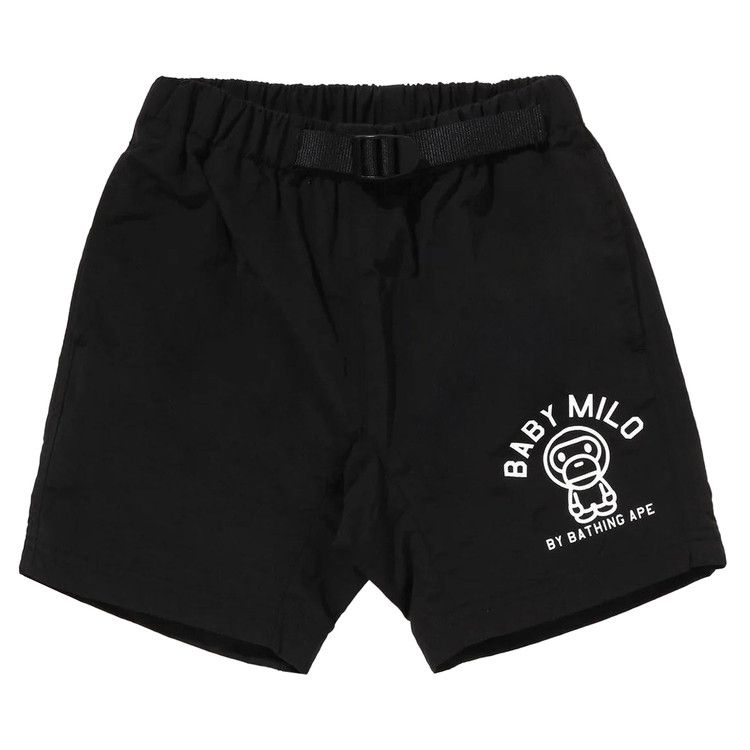 Шорты BAPE Kids Baby Milo Climbing Shorts 'Black'
Шорты BAPE Kids Baby Milo Climbing Shorts 'Black'