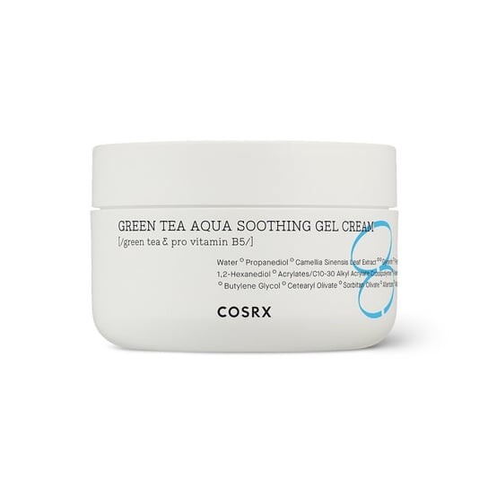 Крем для лица, 50 мл Cosrx, Hydrium Green Tea Aqua Soothing
Крем для лица, 50 мл Cosrx, Hydrium Green Tea Aqua Soothing