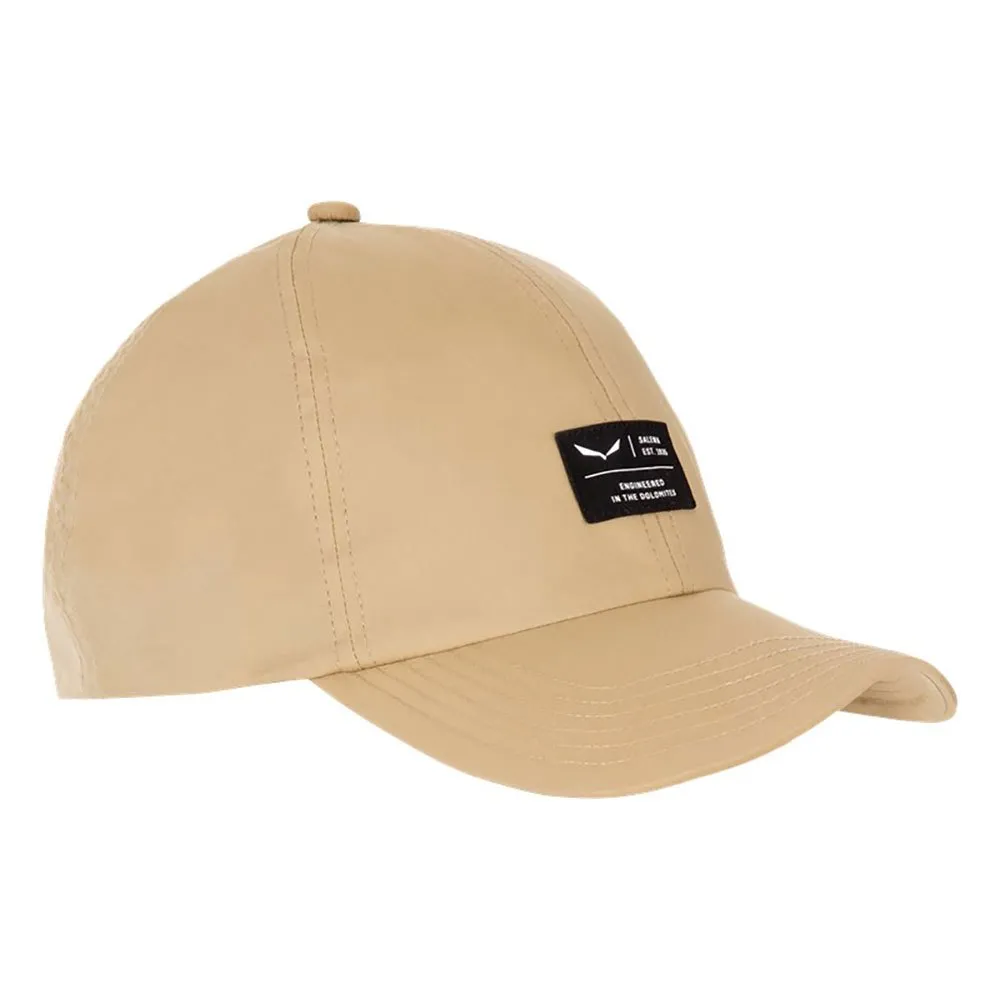 Кепка Salewa Fanes Light, бежевый
Кепка Salewa Fanes Light, бежевый