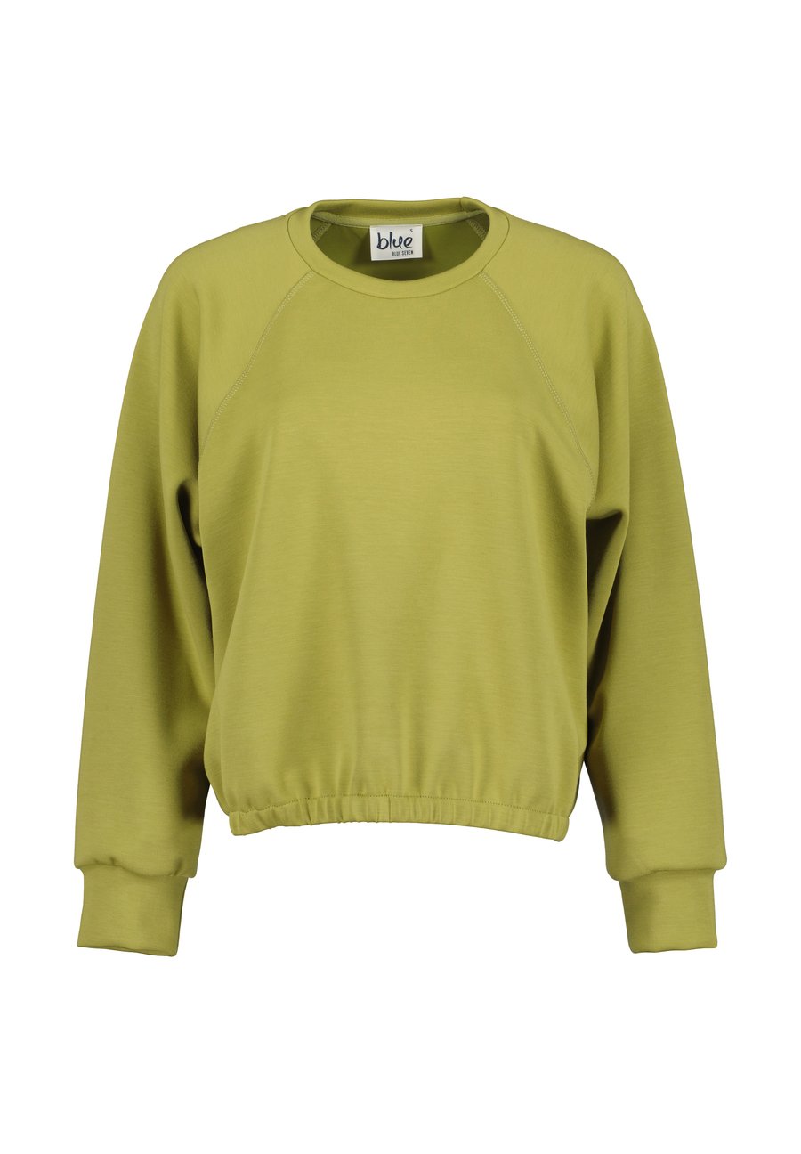 Толстовка Blue Seven Sweatshirt, Schilf/Khaki
Толстовка Blue Seven Sweatshirt, Schilf/Khaki