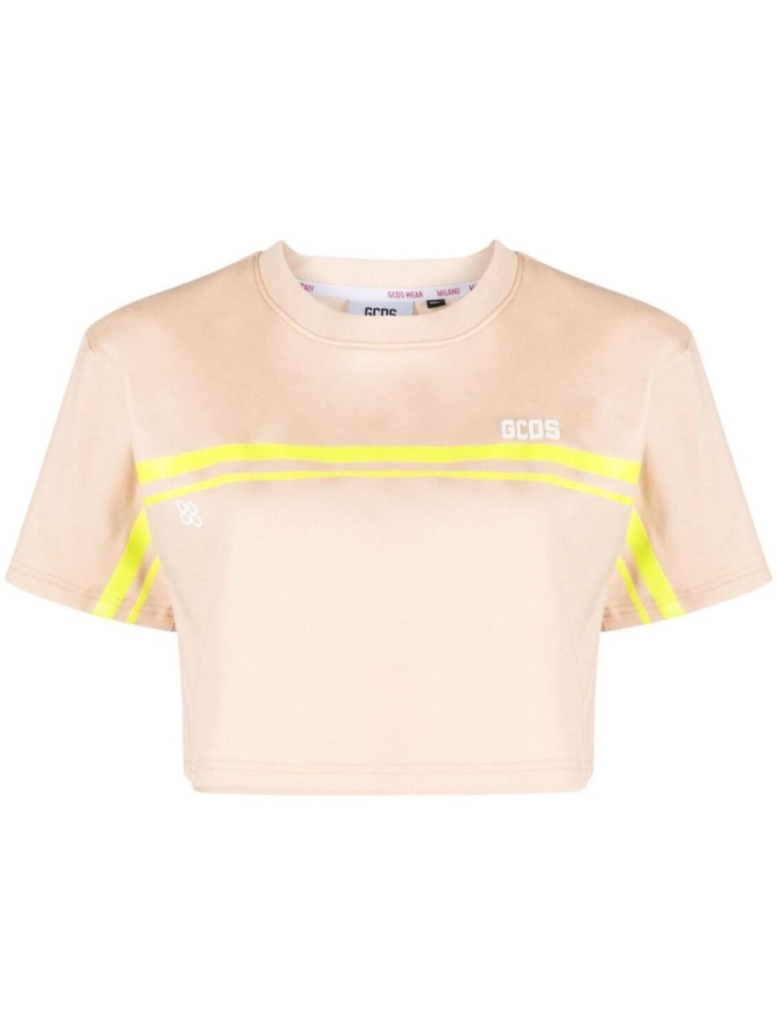 Gcds футболка с логотипом, нейтральный цвет
Gcds футболка с логотипом, нейтральный цвет