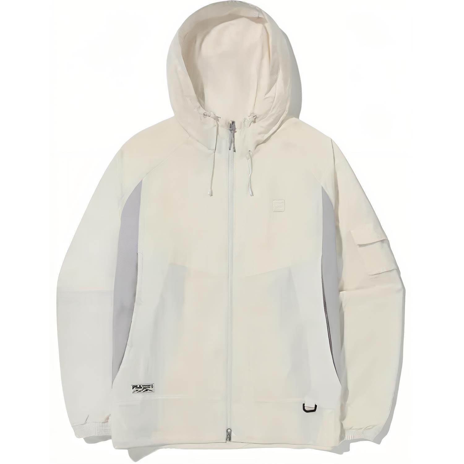 Тренчкот унисекс белый Fila
Тренчкот унисекс белый Fila