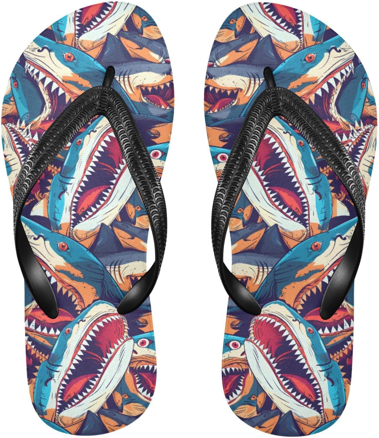 Сланцы для женщин и мужчин с милым пингвином на луне и звезде, женские шлепанцы, мужские сандалии, душевые тапочки, летние нескользящие шлепанцы для плавания, пляжа и ванной Mnsruu, Sharks I8331
Сланцы для женщин и мужчин с милым пингвином на луне и звезде, женские шлепанцы, мужские сандалии, душевые тапочки, летние нескользящие шлепанцы для плавания, пляжа и ванной Mnsruu, Sharks I8331