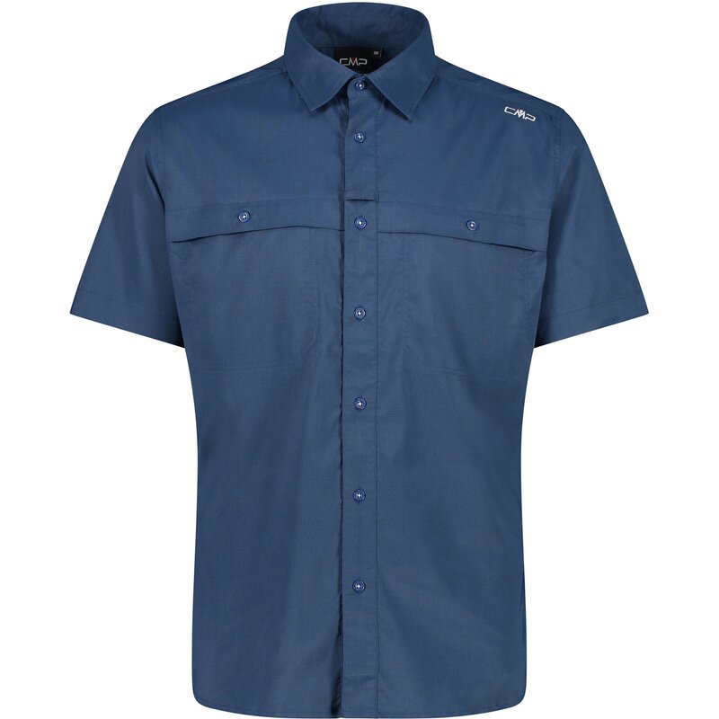 Рубашка мужская рубашка Cmp, голубой
Рубашка мужская рубашка Cmp, голубой