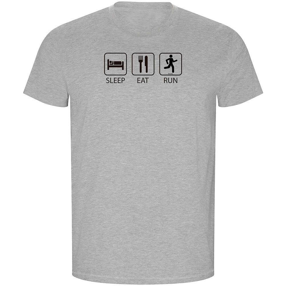 Футболка Kruskis Sleep Eat And Run ECO, серый
Футболка Kruskis Sleep Eat And Run ECO, серый