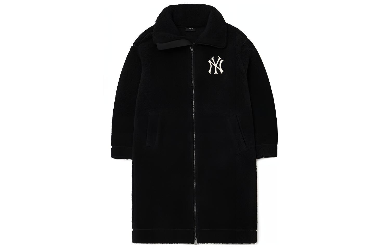 Пальто унисекс черный Mlb
Пальто унисекс черный Mlb