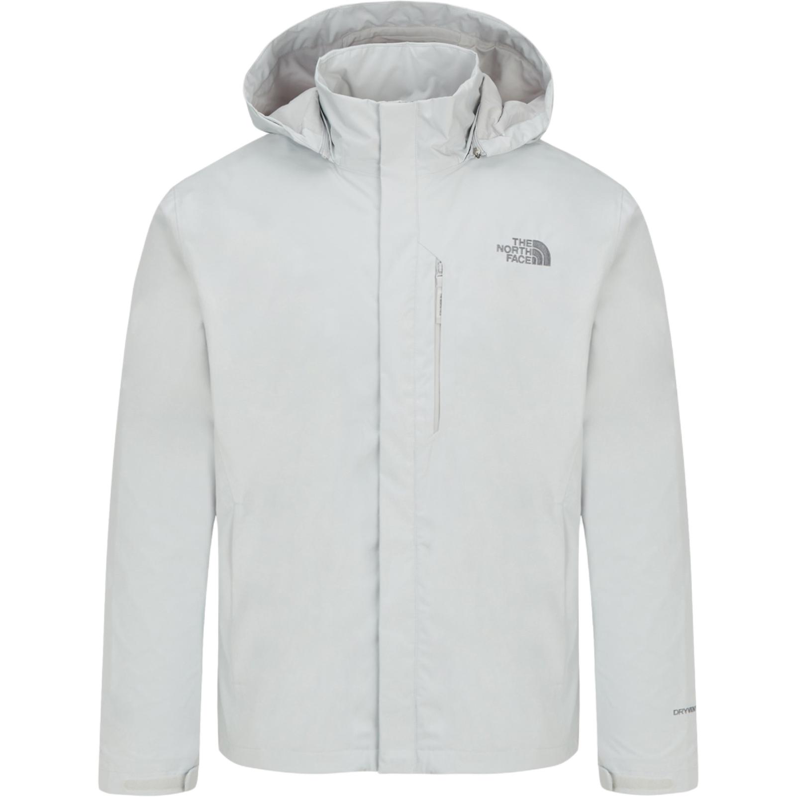 The North Face Куртка PRO GUARD мужская, светло-серая
The North Face Куртка PRO GUARD мужская, светло-серая