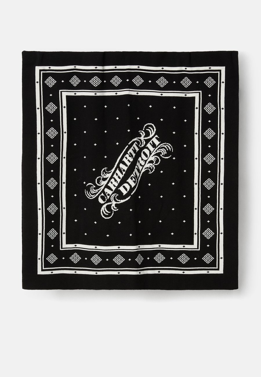 Шарф Carhartt WIP BANDANA UNISEX, Black/White/Black
Шарф Carhartt WIP BANDANA UNISEX, Black/White/Black