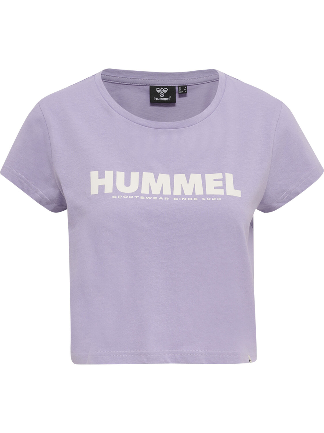 Футболка Hummel, цвет HEIRLOOM LILAC
Футболка Hummel, цвет HEIRLOOM LILAC