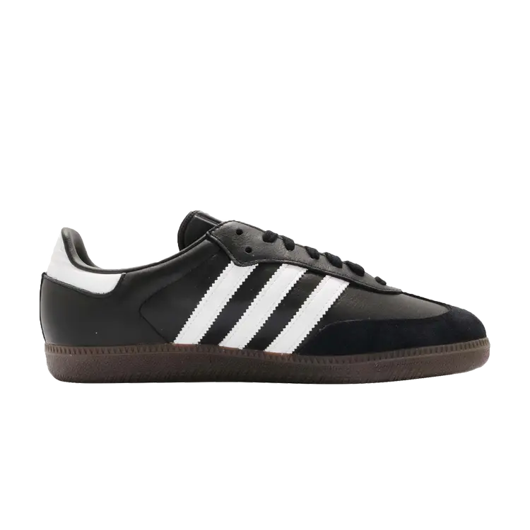 Кроссовки Adidas Originals Samba Skateboarding Unisex, черный
Кроссовки Adidas Originals Samba Skateboarding Unisex, черный