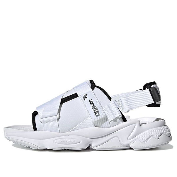 Сандалии оригинальные сандалии ozweego минималистичные сандалии Adidas, белый
Сандалии оригинальные сандалии ozweego минималистичные сандалии Adidas, белый