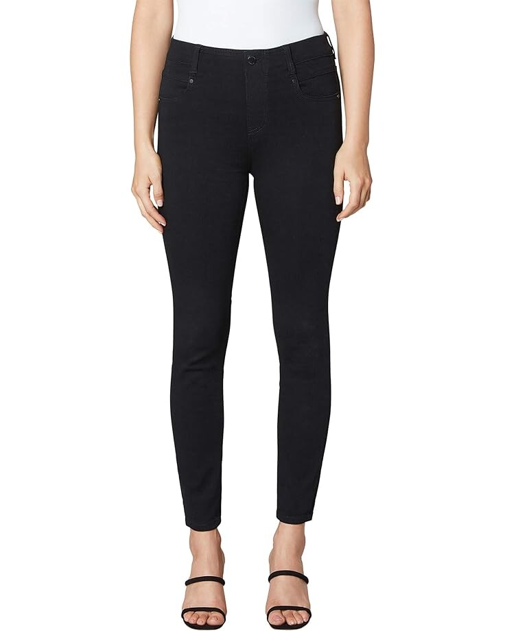 Джинсы Liverpool Los Angeles Gia Glider Ankle in Black Rinse, цвет Black Rinse
Джинсы Liverpool Los Angeles Gia Glider Ankle in Black Rinse, цвет Black Rinse