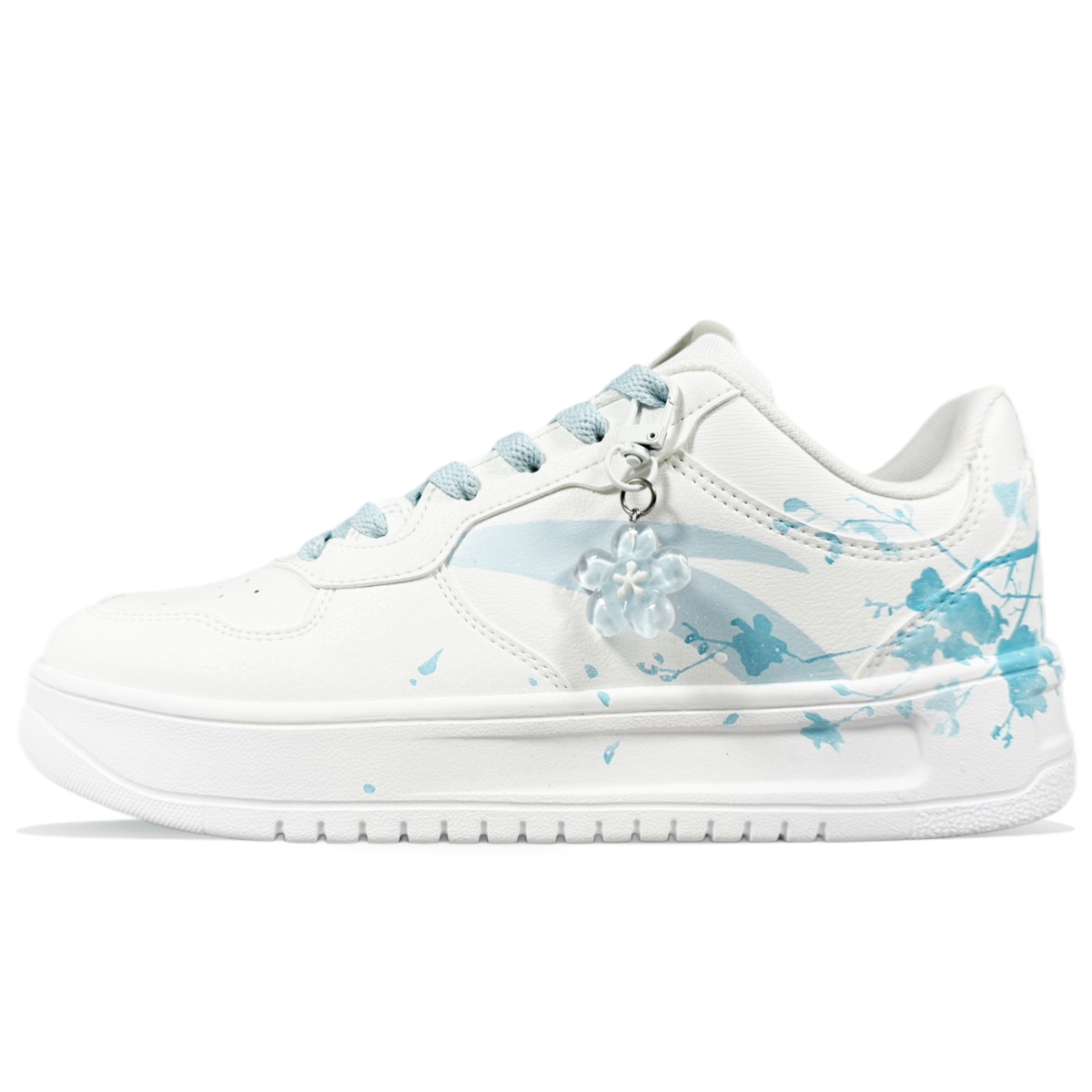 ANTA Кроссовки Life Collection для скейтбординга мужские противоскользящие амортизирующие износостойкие низкие бело-голубые, цвет White Blue
ANTA Кроссовки Life Collection для скейтбординга мужские противоскользящие амортизирующие износостойкие низкие бело-голубые, цвет White Blue