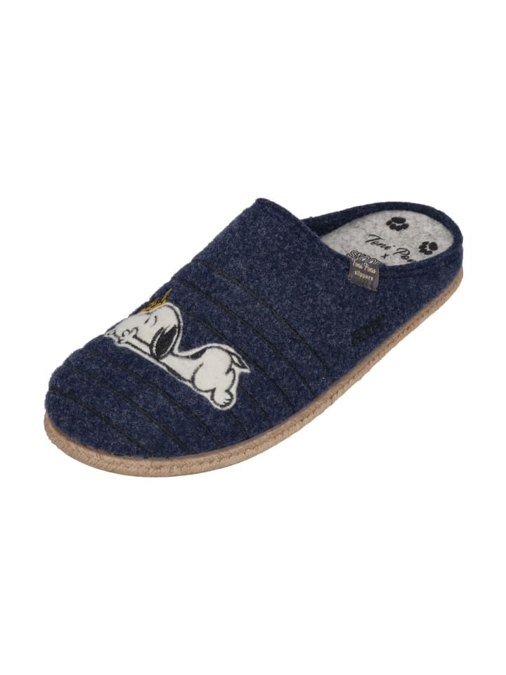 Тапочки Toni Pons, синий
Тапочки Toni Pons, синий