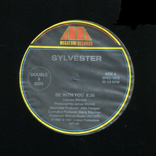 Виниловая пластинка Sylvester: Be with You / Tell Me
Виниловая пластинка Sylvester: Be with You / Tell Me